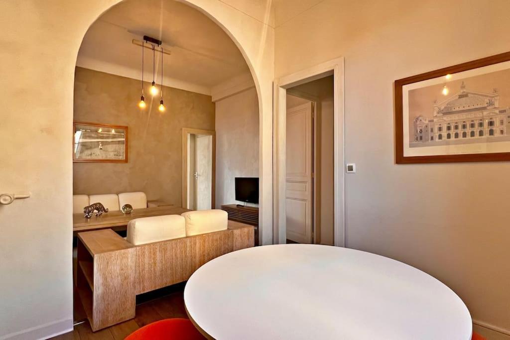 Au Petit Bourgeois Apartment Nice Ngoại thất bức ảnh