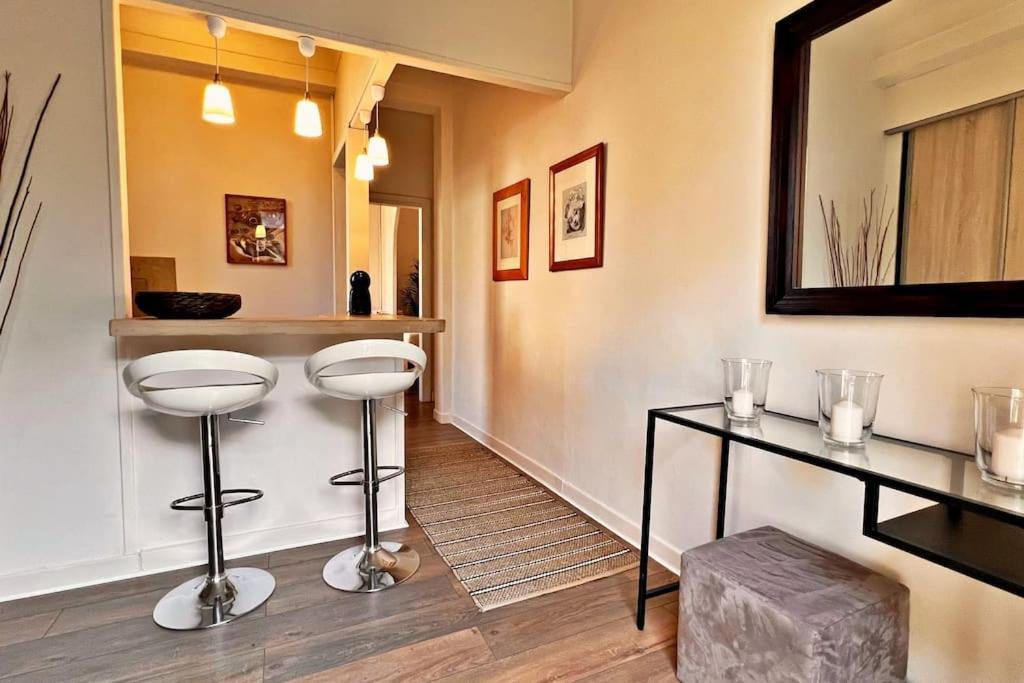 Au Petit Bourgeois Apartment Nice Ngoại thất bức ảnh