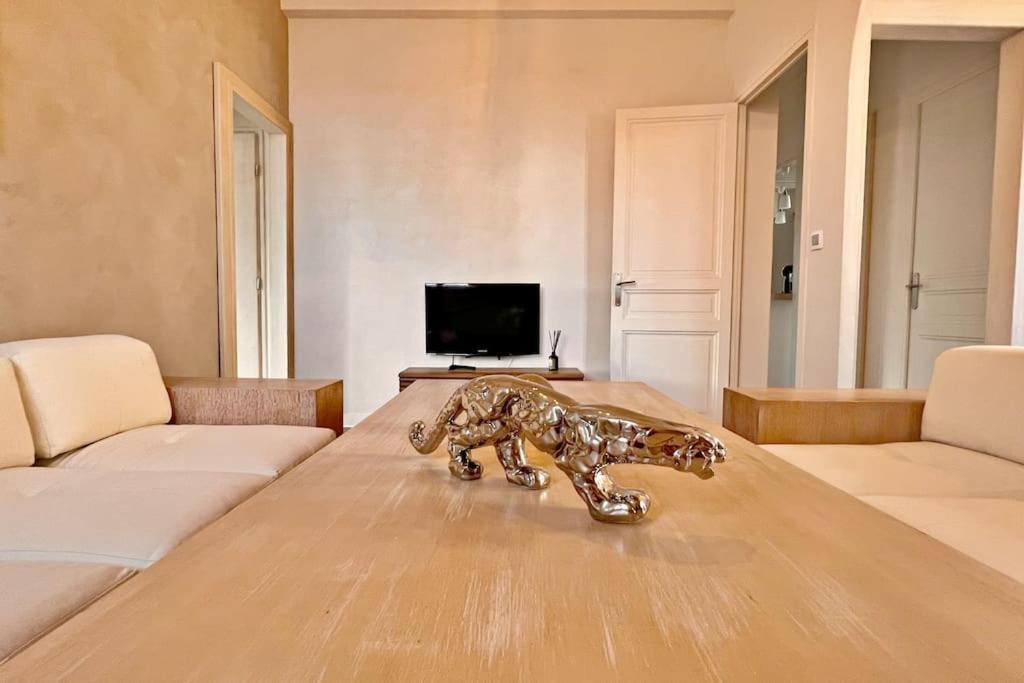 Au Petit Bourgeois Apartment Nice Ngoại thất bức ảnh
