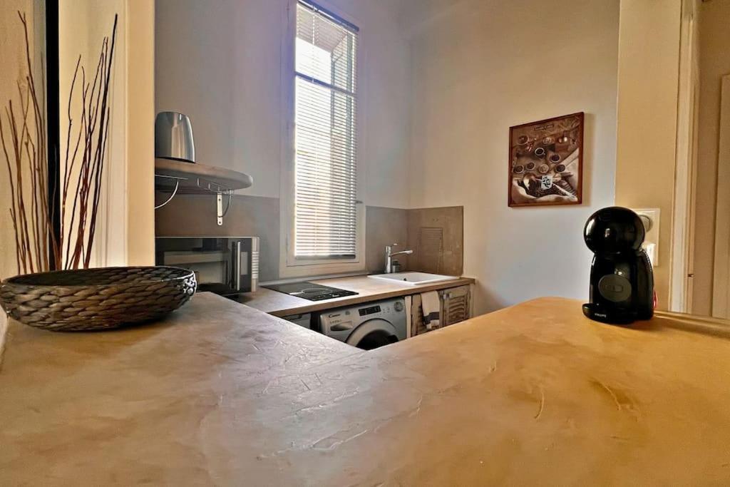 Au Petit Bourgeois Apartment Nice Ngoại thất bức ảnh