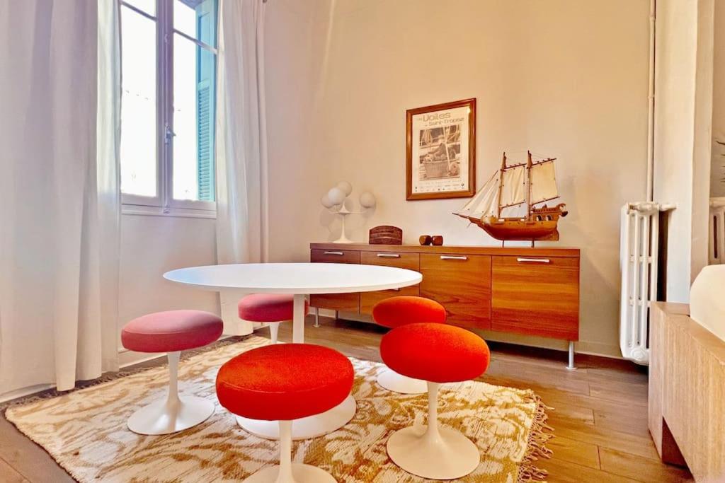 Au Petit Bourgeois Apartment Nice Ngoại thất bức ảnh